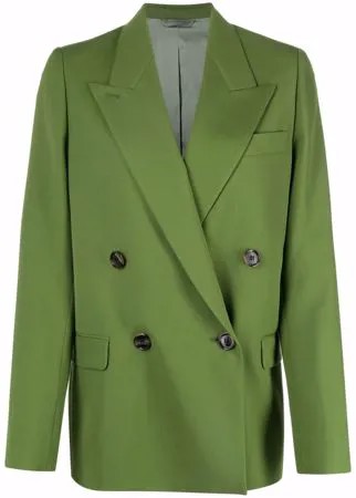 Acne Studios двубортный пиджак