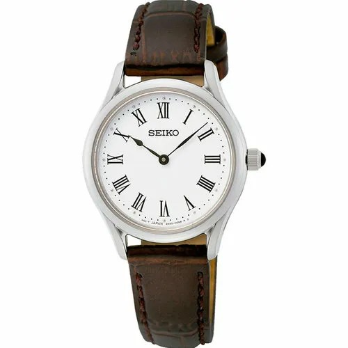 Наручные часы SEIKO, белый