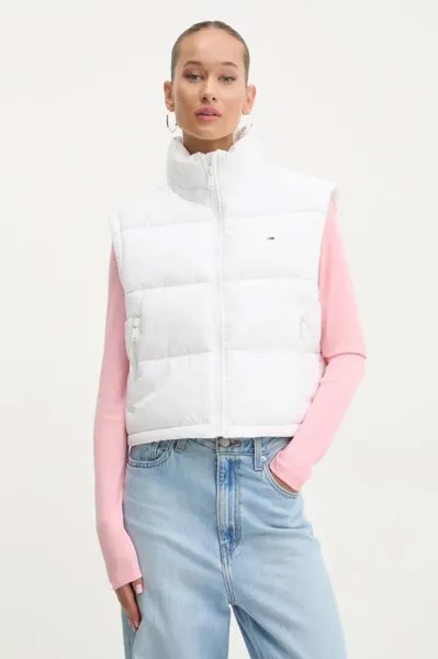 Жилет Tommy Jeans, белый