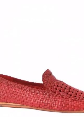 Слиперв женские DRAGON FLOWER SLIPPER красные 37 EU