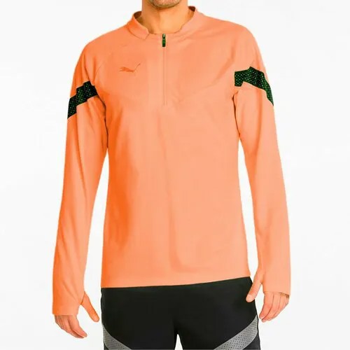 Олимпийка PUMA, размер 3XL, оранжевый