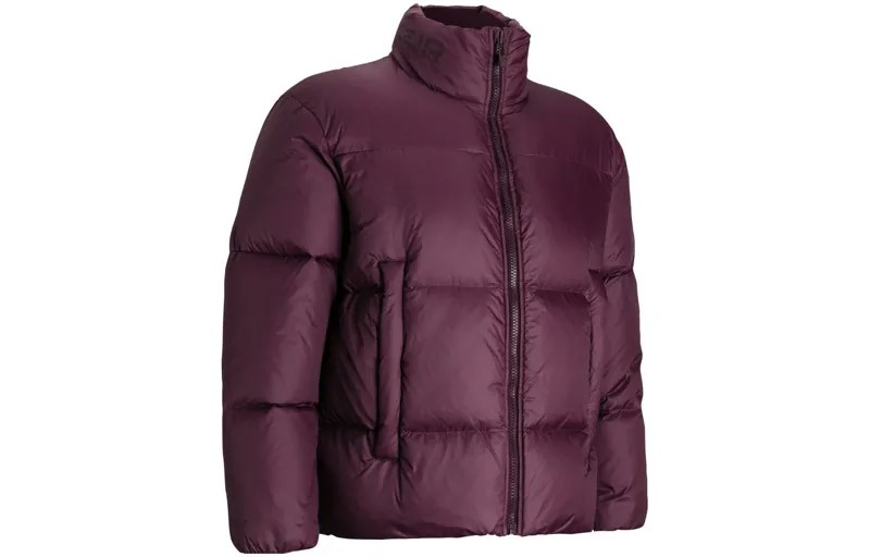 Пуховик ColdGear для мужчин, темно-коричневый Under Armour, коричневый