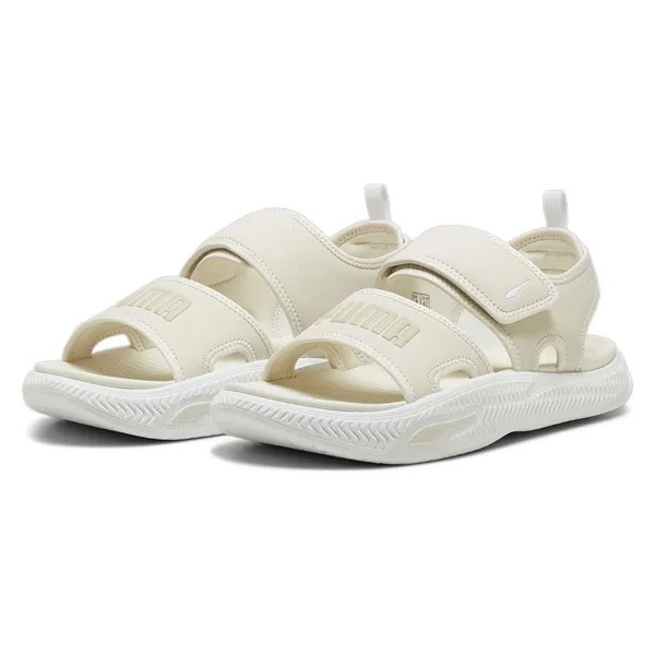Шлепанцы Puma Softridepro 24, бежевый