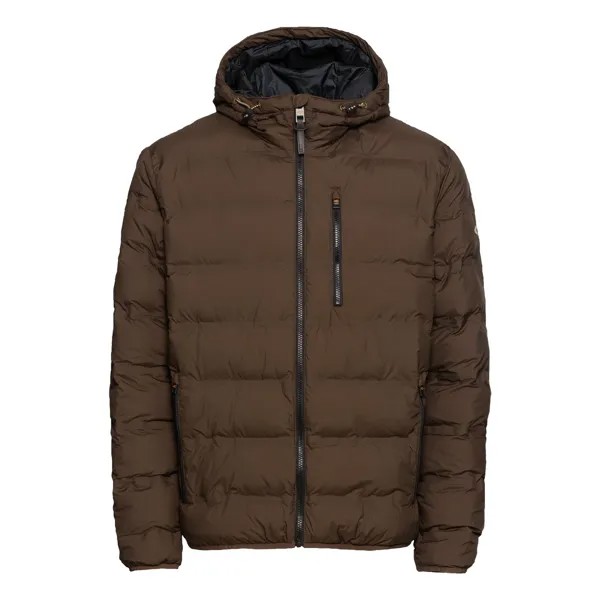 Куртка Camel Active Blouson, цвет dark chocolate