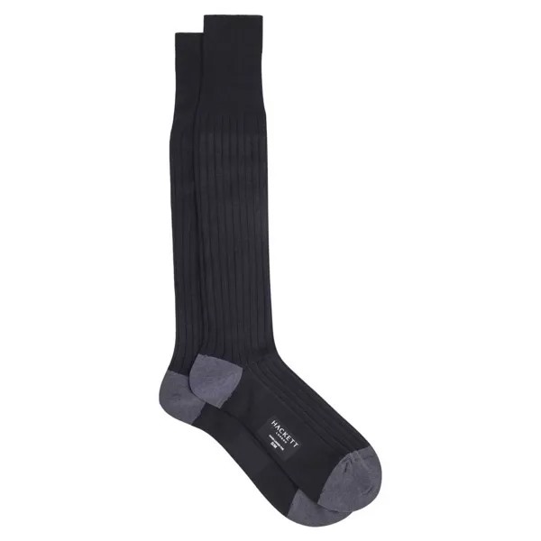 Носки Hackett HMU30046 Long, черный