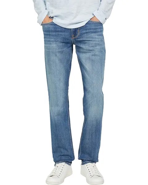 Джинсы Hudson Jeans Blake in Banks, цвет Banks