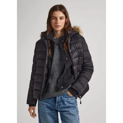 Куртка Pepe Jeans, размер XL, черный