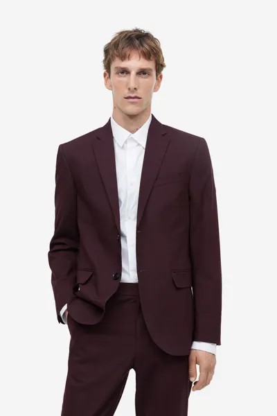 Узкая куртка H&M