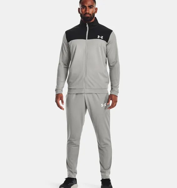 Костюм мужской Under Armour 1366212-558 серый XL