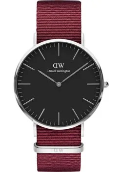 Fashion наручные  мужские часы Daniel Wellington DW00100270. Коллекция ROSELYN