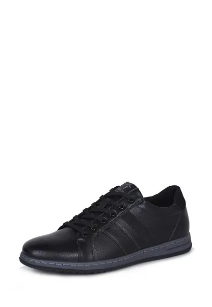 Полуботинки мужские T.Taccardi 215959 черные 41 RU