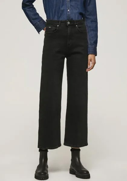 Джинсы Pepe Jeans с завышенной талией 