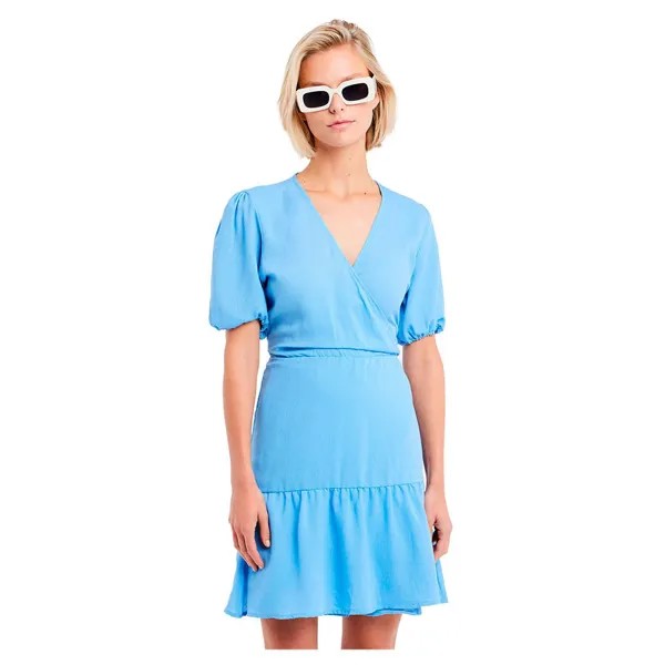 Короткое платье Protest Eldoris Short Sleeve, синий