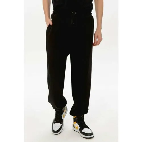 Брюки Магазин Толстовок, размер S-46-Unisex-(Мужской), черный
