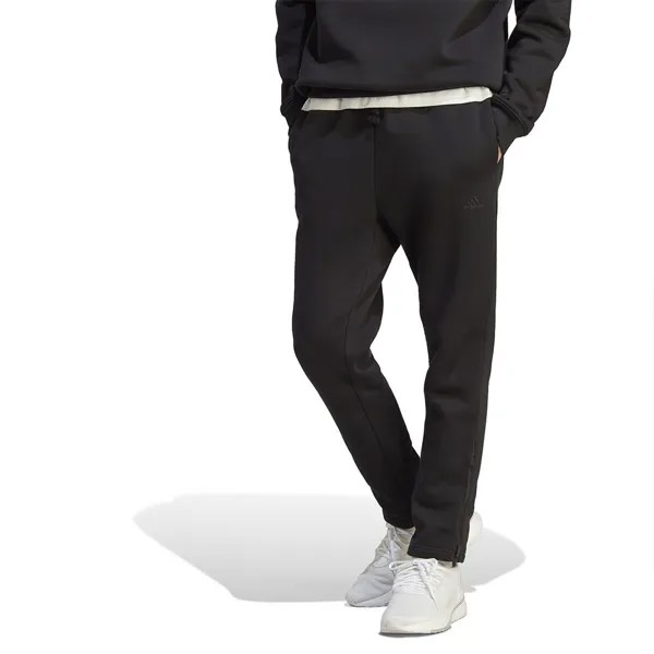 Джоггеры adidas All Szn Fleece Tapered Joggers, черный