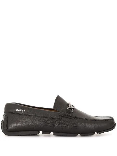 Bally мокасины Pansys