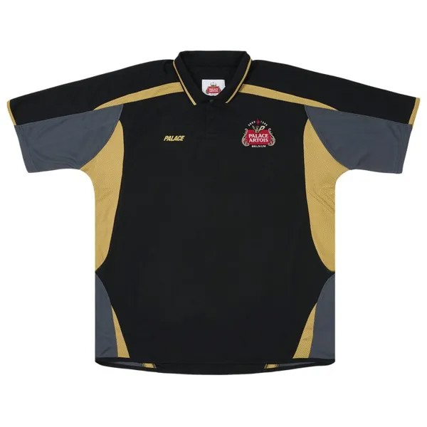 Поло Palace x Stella Artois Tech Polo, черный