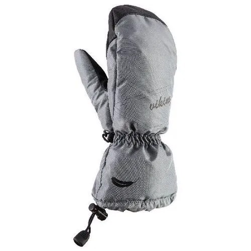 Варежки Горнолыжные Viking 2021-22 Strix Mitten Dark Grey (Inch (Дюйм):7)