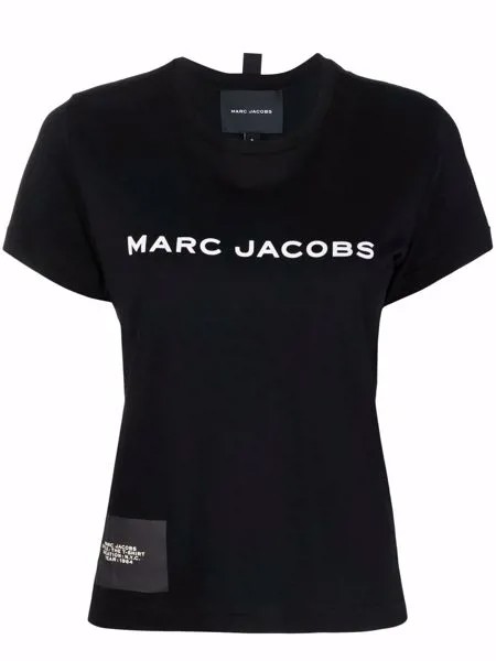 Marc Jacobs футболка The T-shirt с логотипом
