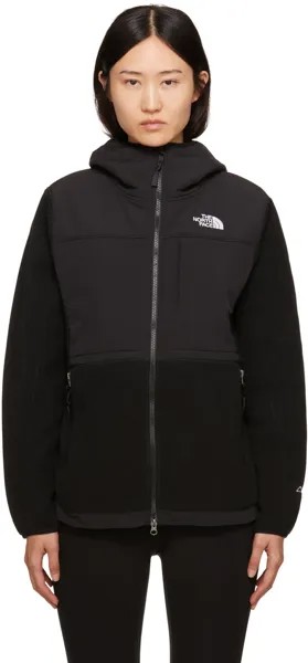 Черный худи Денали The North Face