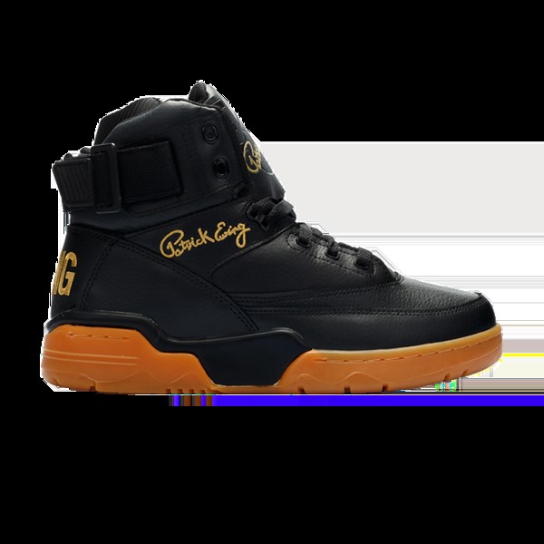 Кроссовки Ewing 33 Hi, черный