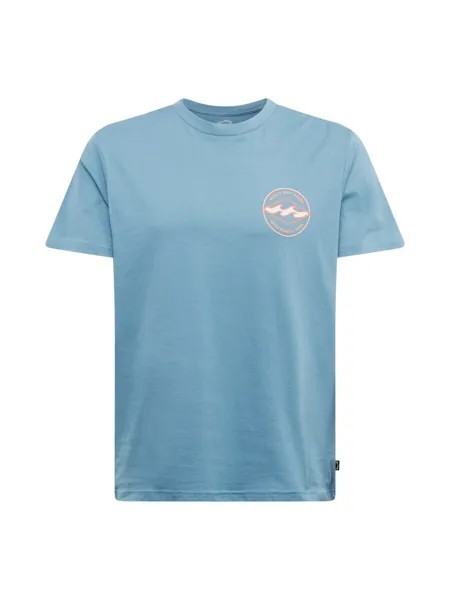 Футболка Billabong ROTOR DIAMOND, синий