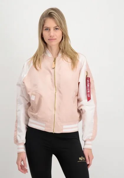 Куртка-бомбер Alpha Industries 
