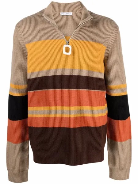 JW Anderson джемпер в полоску