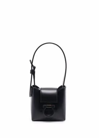 Salvatore Ferragamo сумка-тоут с логотипом