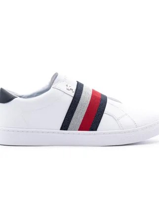 Кроссовки SLIP ON ELASTIC CASUAL SNEAKER