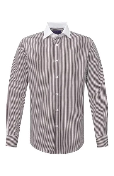 Хлопковая сорочка Ralph Lauren