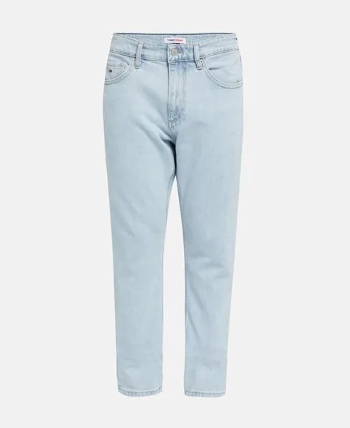 Джинсы узкого кроя Tommy Jeans, цвет Slate Blue