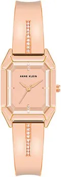 Fashion наручные  женские часы Anne Klein 4042RGBH. Коллекция Crystal