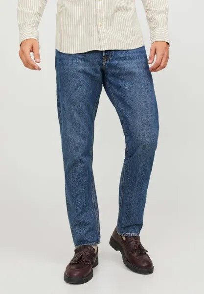 Джинсы Baggy Jjichris Jjoriginal Jack & Jones, цвет blue denim