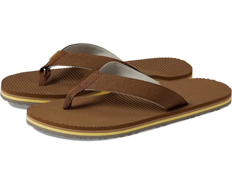 Сандалии Hurley One & Only Sandals, цвет Bronzed