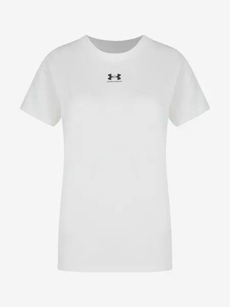 Футболка женская Under Armour Off Campus Core, Белый