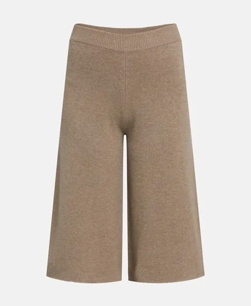 Кашемировые брюки Notshy Cashmere, серебряный