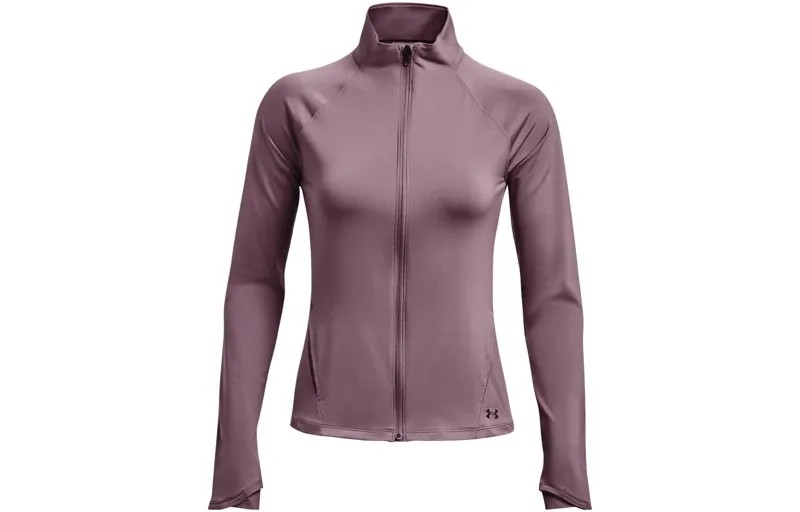 Куртка Rush женская Foggy Purple Under Armour