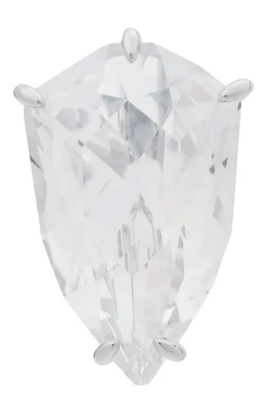 Серьга-клипса Mesmera Swarovski