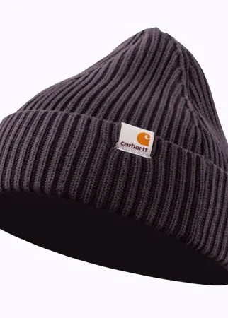 Шапка CARHARTT WIP Burbank Beanie Slate 2022