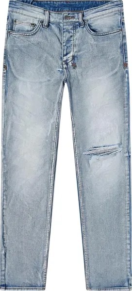 Джинсы Ksubi Chitch City High Jeans 'Denim', синий