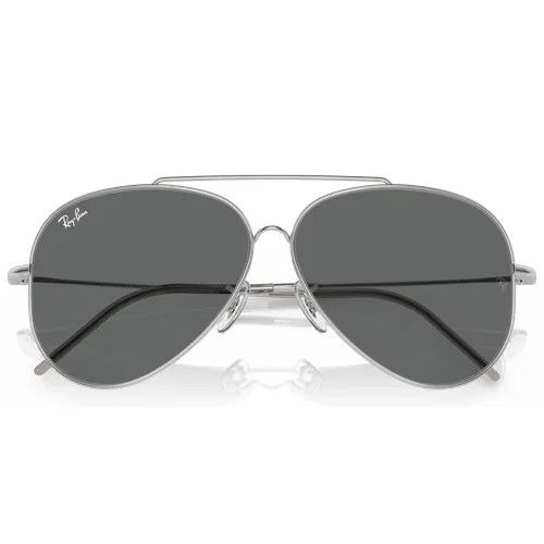 Солнцезащитные очки Ray-Ban Ray-Ban RB R0101S 003/GR RB R0101S 003/GR, серебряный