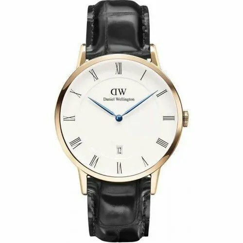 Наручные часы Daniel Wellington, черный