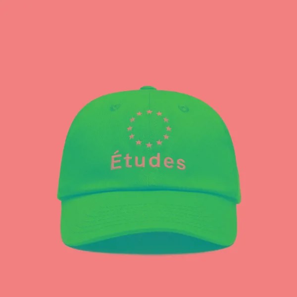 Кепка Etudes