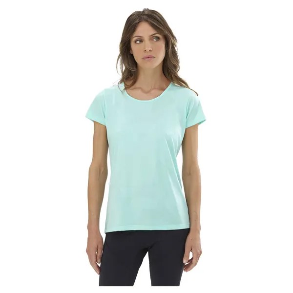 Футболка с коротким рукавом Millet Hiking Jacquard, синий