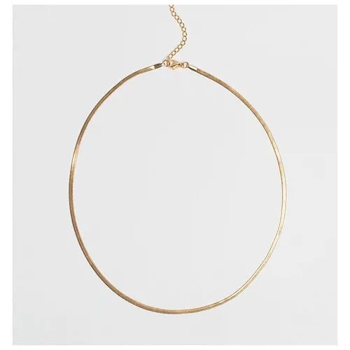 Цепь VERUSCHKA JEWELRY, длина 42 см, золотой