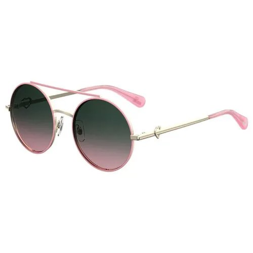 Солнцезащитные очки женские Moschino Love MOL009/S 35J (20150235J56JP)