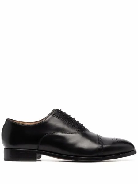 PS Paul Smith туфли оксфорды, черный