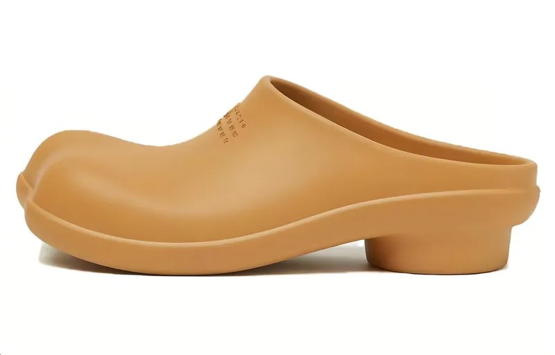 Анатомические тапочки-сабо Mm6 Maison Margiela