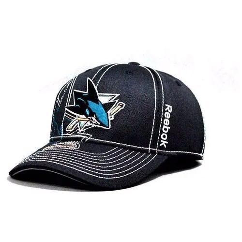 Кепка Reebok San Jose Sharks